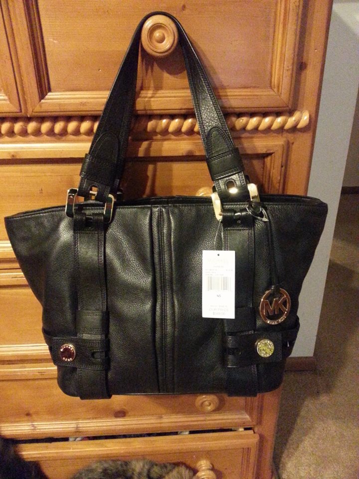 Multi-styled Michael Kors Bag